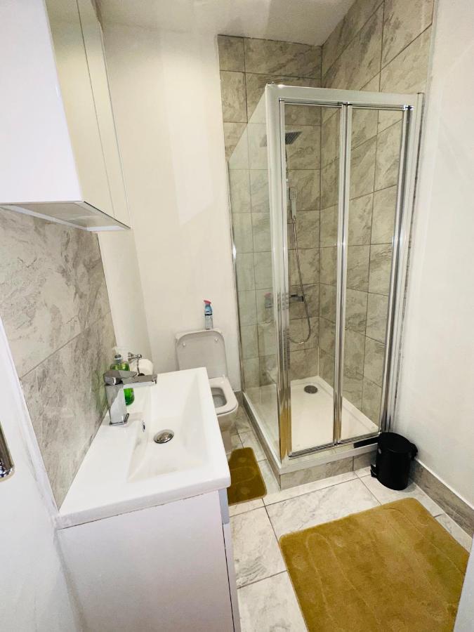 Newley Refurbished One Bedroom Flat Hastings Bagian luar foto