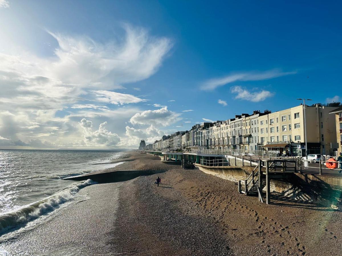 Newley Refurbished One Bedroom Flat Hastings Bagian luar foto