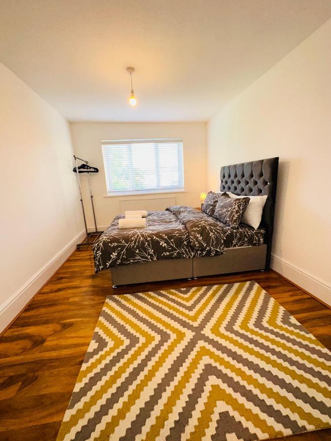 Newley Refurbished One Bedroom Flat Hastings Bagian luar foto