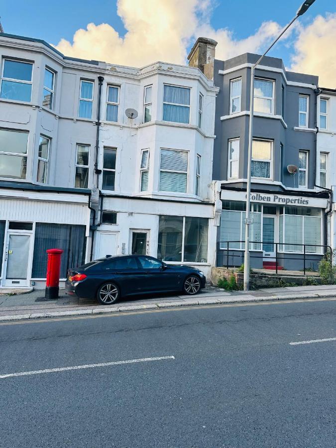 Newley Refurbished One Bedroom Flat Hastings Bagian luar foto